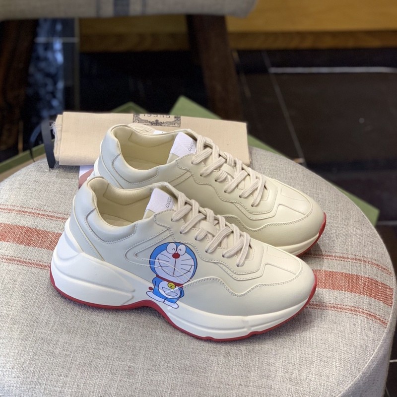 G*u*i Retro Clunky Sneaker