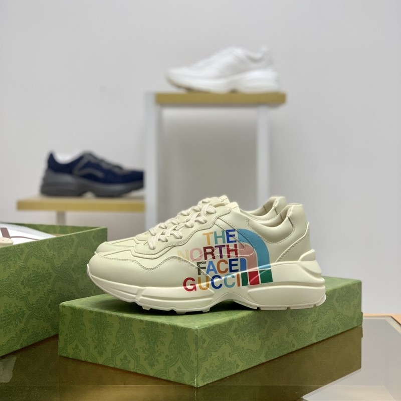 G*u*i Retro Clunky Sneaker