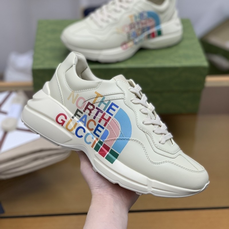 G*u*i Retro Clunky Sneaker
