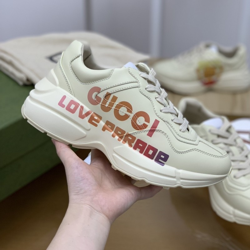 G*u*i Retro Clunky Sneaker