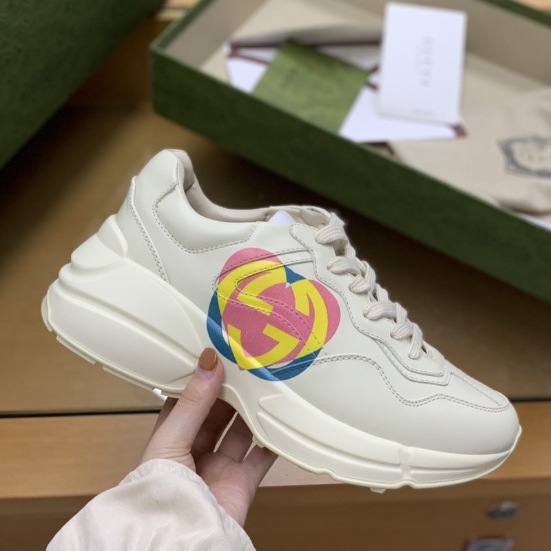 G*u*i Retro Clunky Sneaker