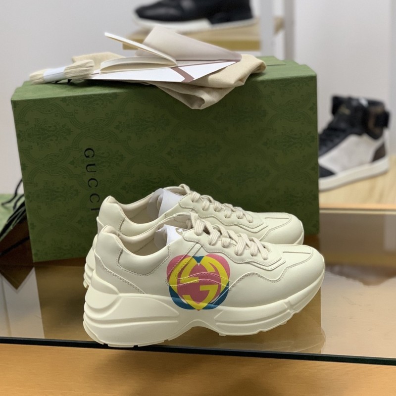 G*u*i Retro Clunky Sneaker