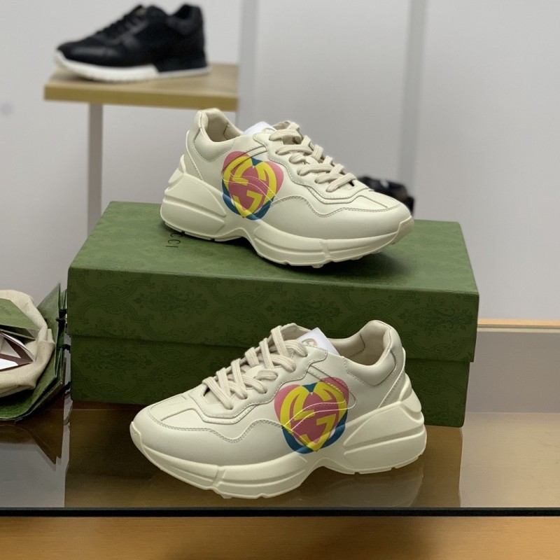 G*u*i Retro Clunky Sneaker