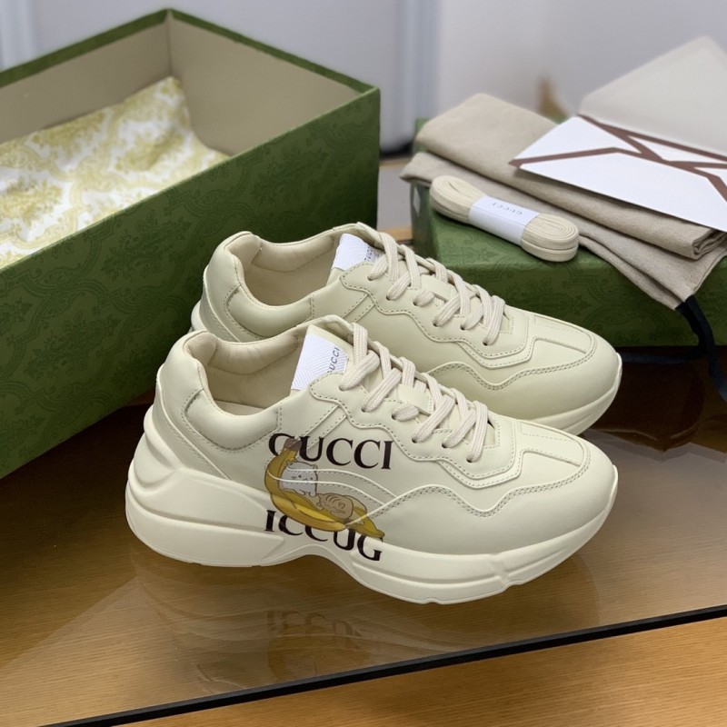 G*u*i Retro Clunky Sneaker