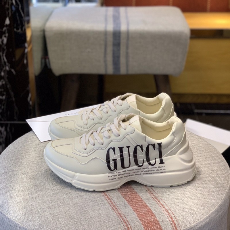 G*u*i Retro Clunky Sneaker