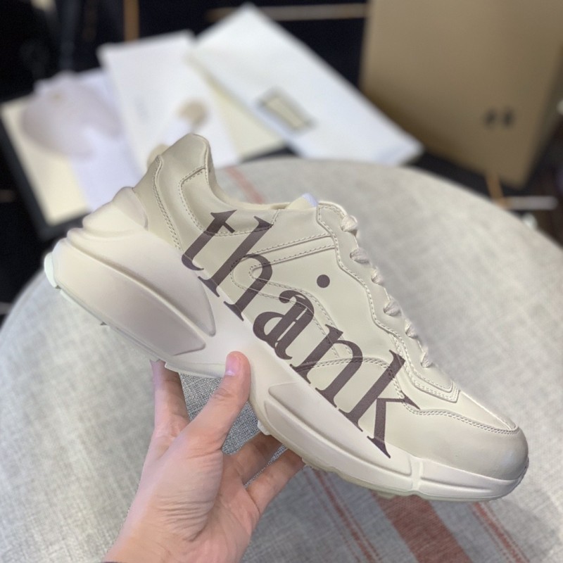 G*u*i Retro Clunky Sneaker