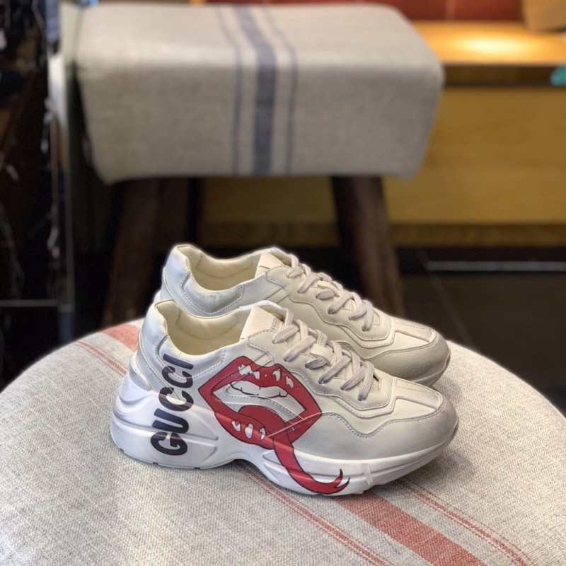 G*u*i Retro Clunky Sneaker