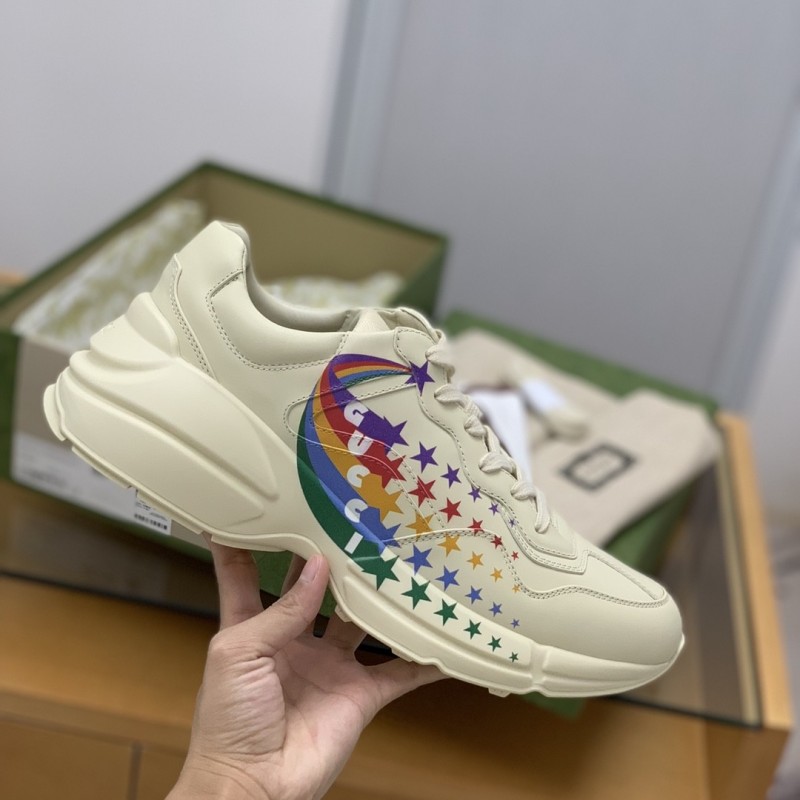 G*u*i Retro Clunky Sneaker