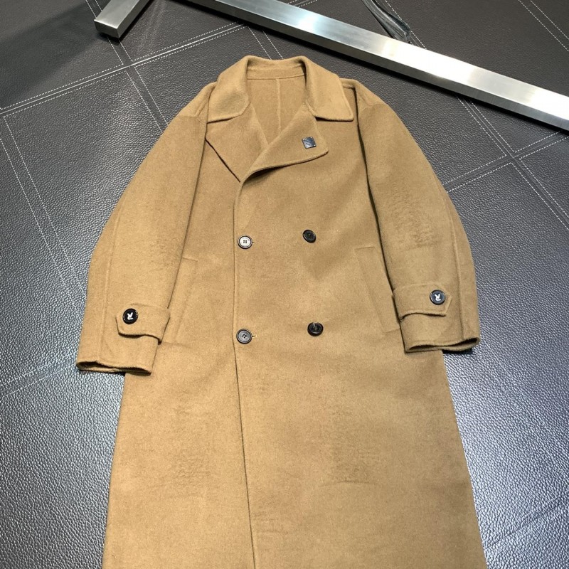 L0*is V*t0n Men's Sherpa Coat