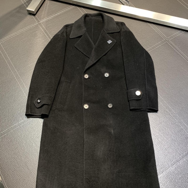 L0*is V*t0n Men's Sherpa Coat