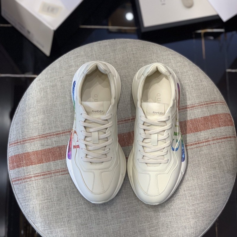 G*u*i Retro Clunky Sneaker