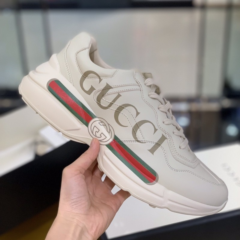 G*u*i Retro Clunky Sneaker