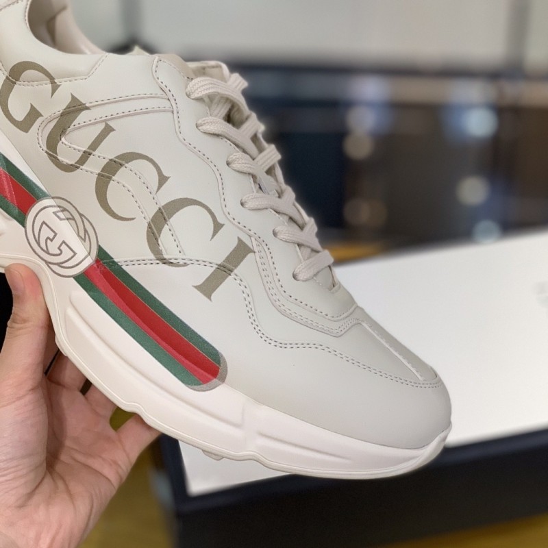 G*u*i Retro Clunky Sneaker