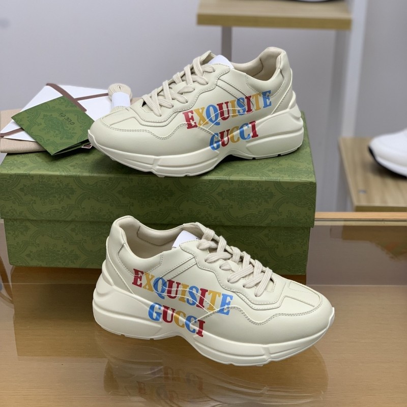 G*u*i Retro Clunky Sneaker