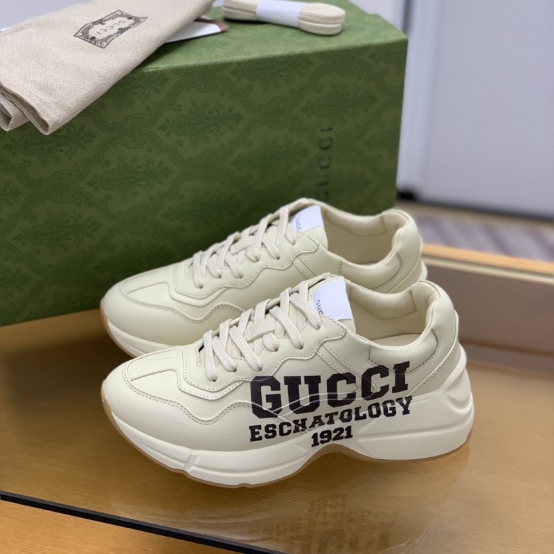G*u*i Retro Clunky Sneaker