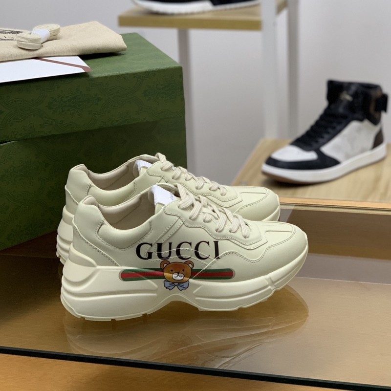 G*u*i Retro Clunky Sneaker