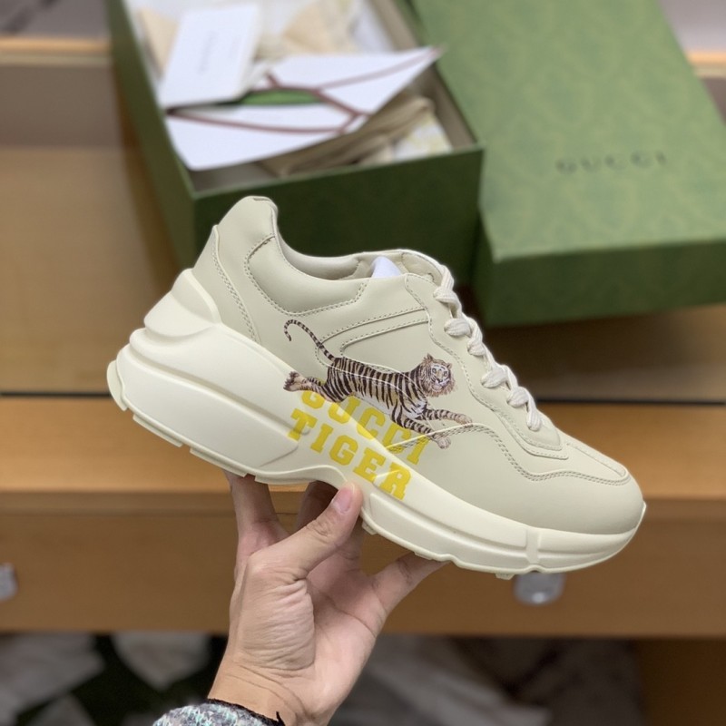 G*u*i Retro Clunky Sneaker