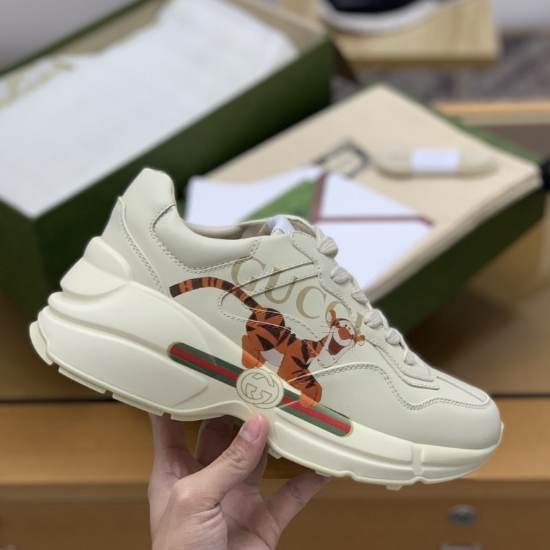 G*u*i Retro Clunky Sneaker