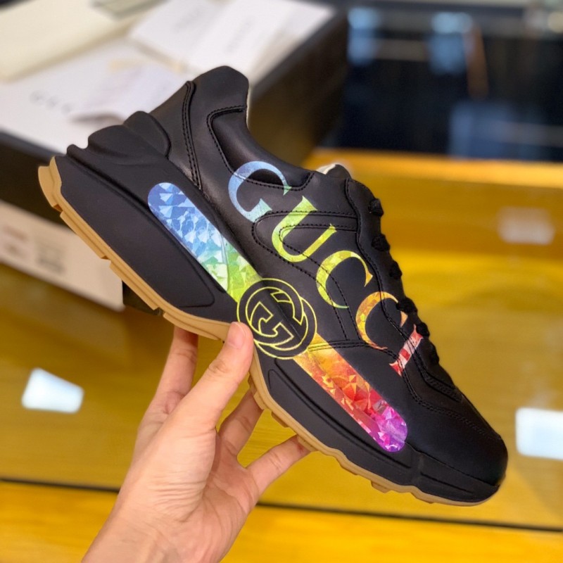 G*u*i Retro Clunky Sneaker