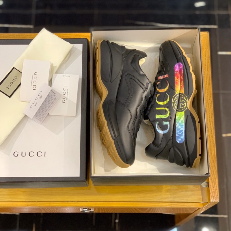G*u*i Retro Clunky Sneaker