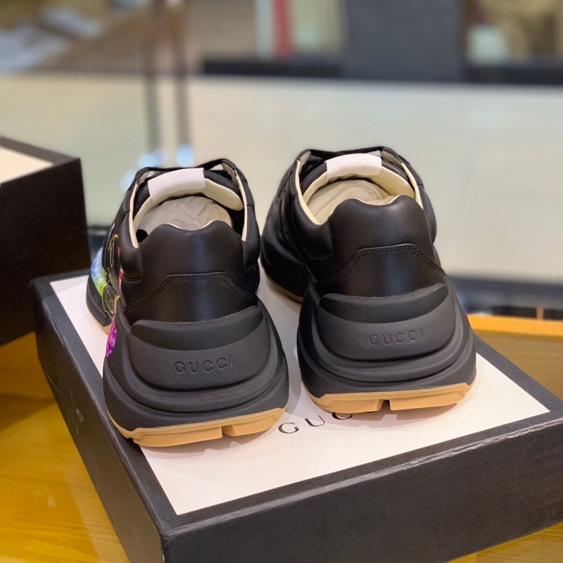 G*u*i Retro Clunky Sneaker