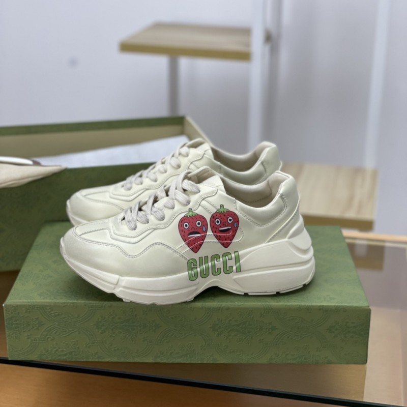 G*u*i Retro Clunky Sneaker