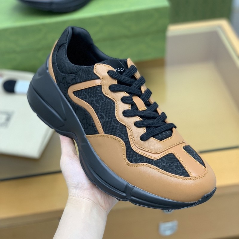 G*u*i Retro Clunky Sneaker