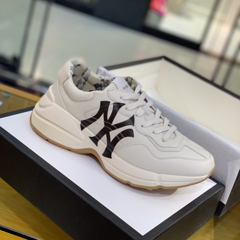 G*u*i Retro Clunky Sneaker