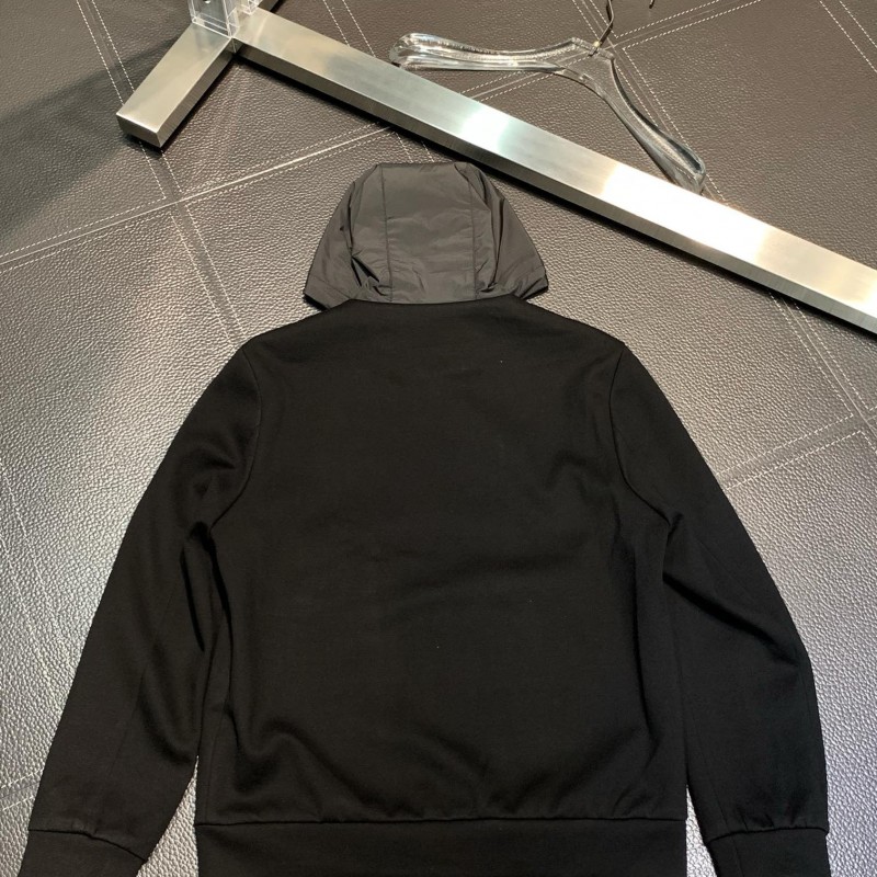 Zegna casual knitted jacket