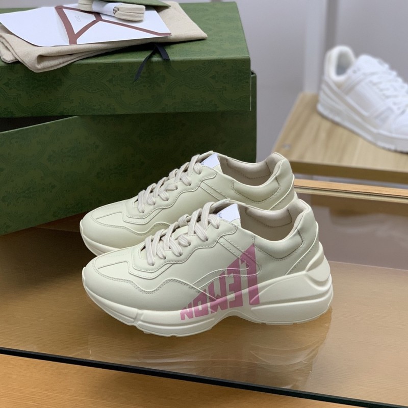 G*u*i Retro Clunky Sneaker