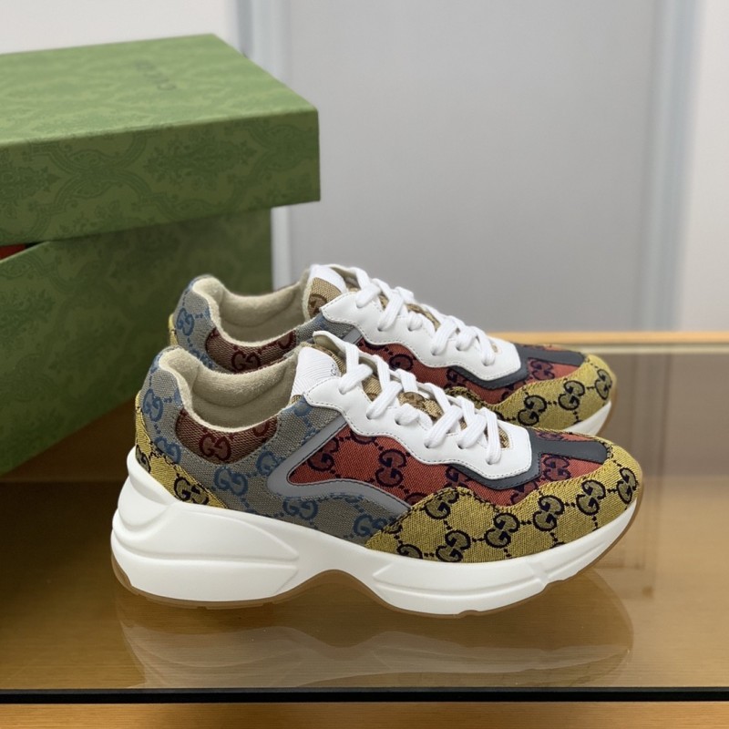 G*u*i Retro Clunky Sneaker