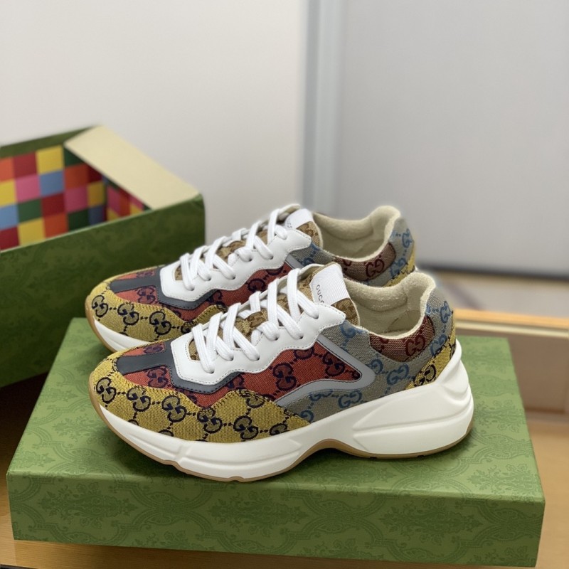 G*u*i Retro Clunky Sneaker