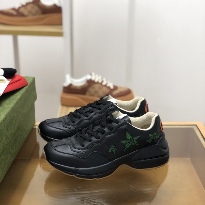 G*u*i Retro Clunky Sneaker