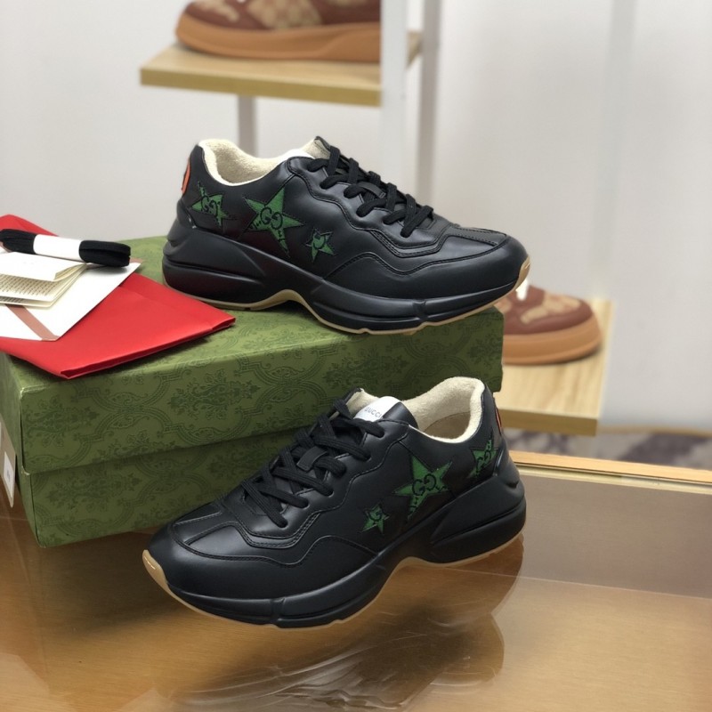 G*u*i Retro Clunky Sneaker