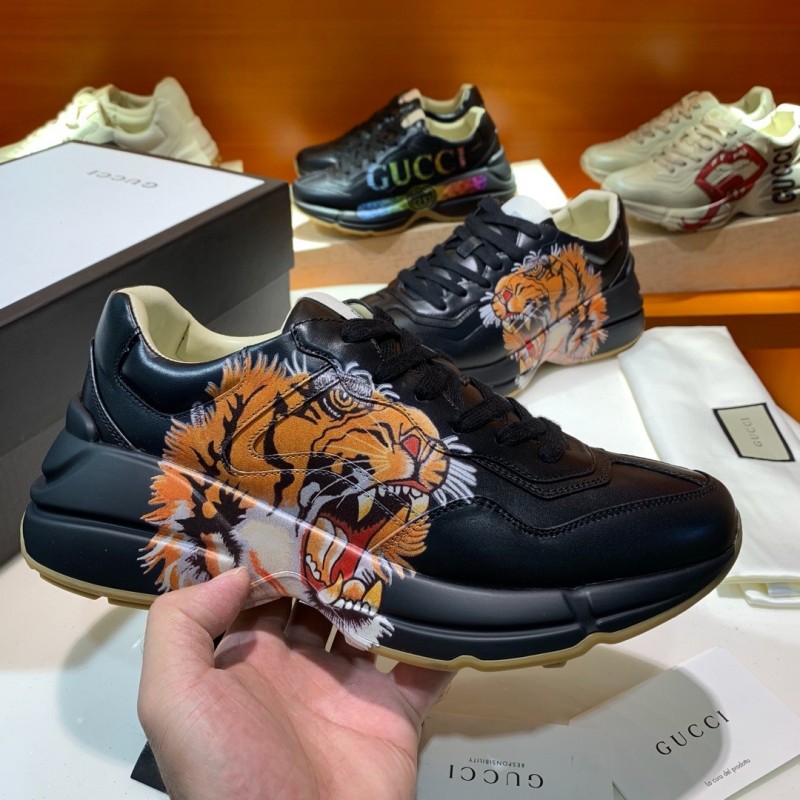 G*u*i Retro Clunky Sneaker