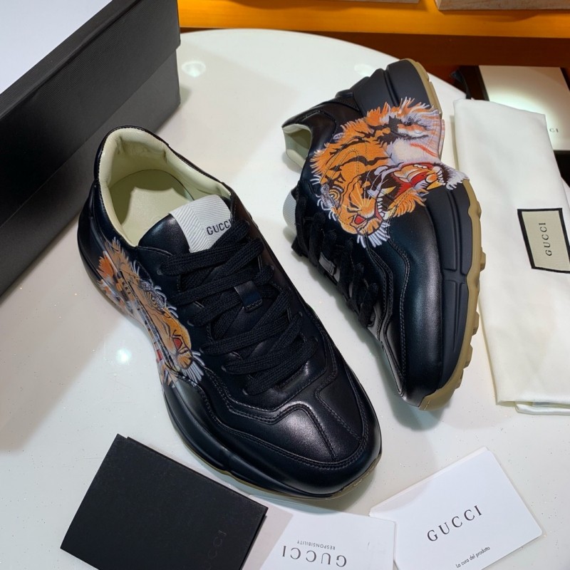 G*u*i Retro Clunky Sneaker