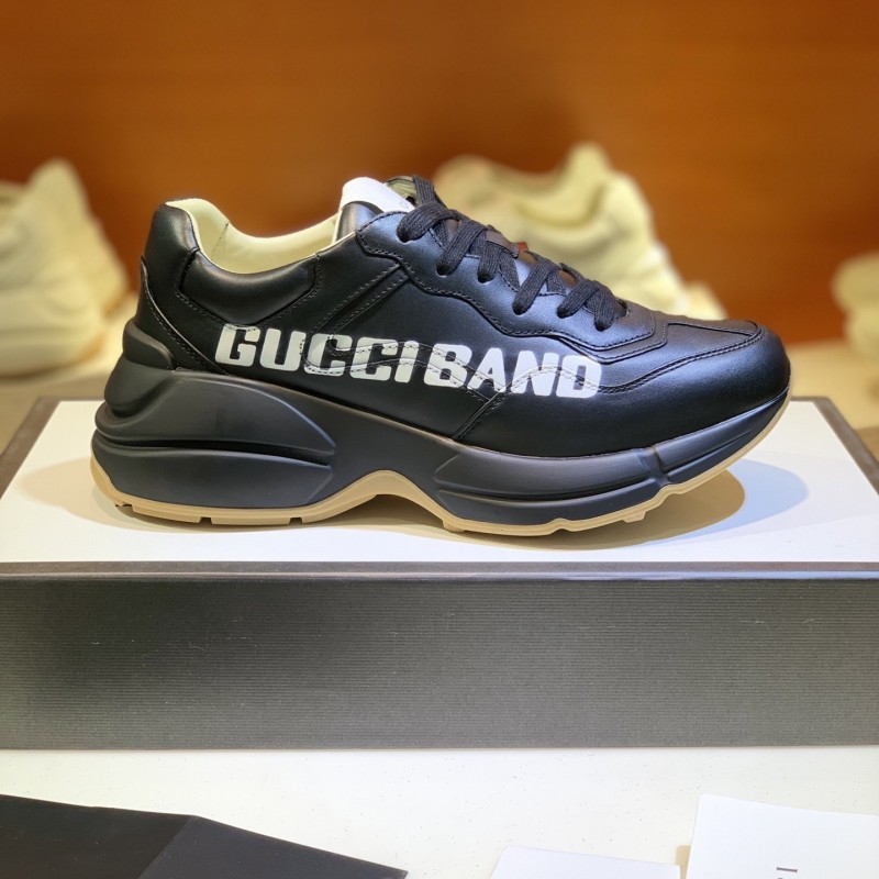 G*u*i Retro Clunky Sneaker