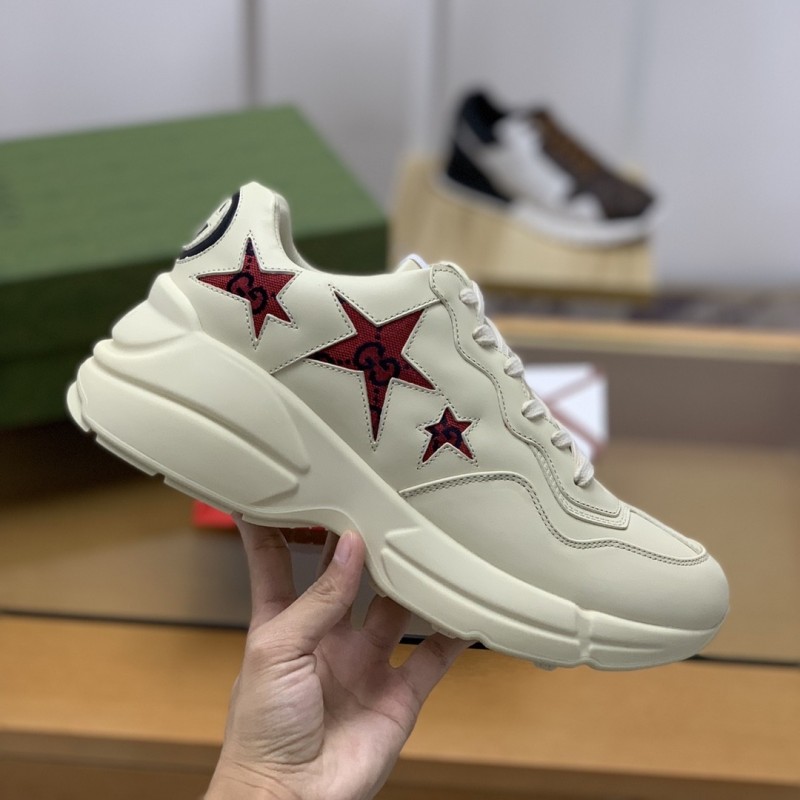 G*u*i Retro Clunky Sneaker