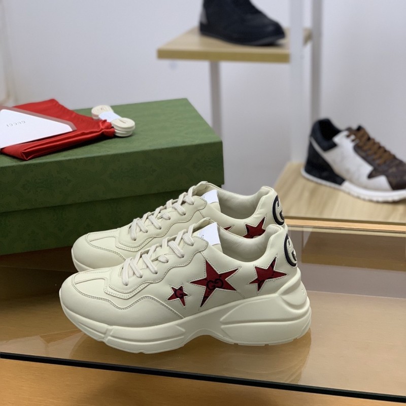 G*u*i Retro Clunky Sneaker