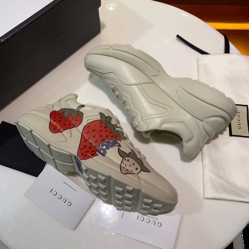 G*u*i Retro Clunky Sneaker