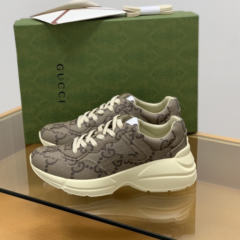 G*u*i Retro Clunky Sneaker