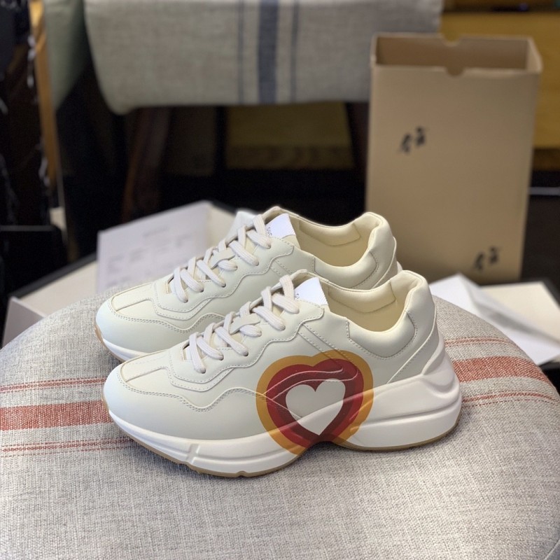 G*u*i Retro Clunky Sneaker