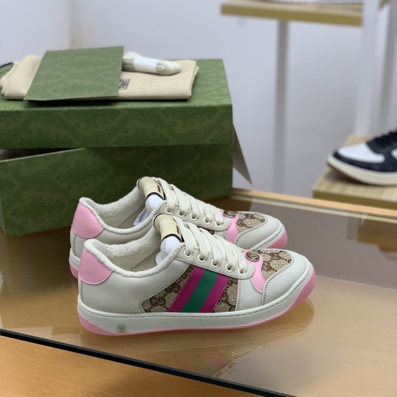 G*u*i Dirty shoes