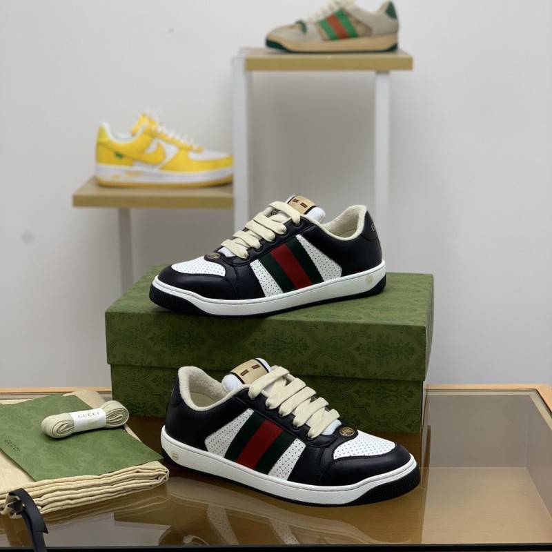 G*u*i Dirty shoes