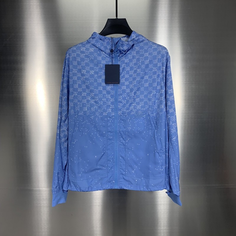 L0*is V*t0n 2022 windproof jacket