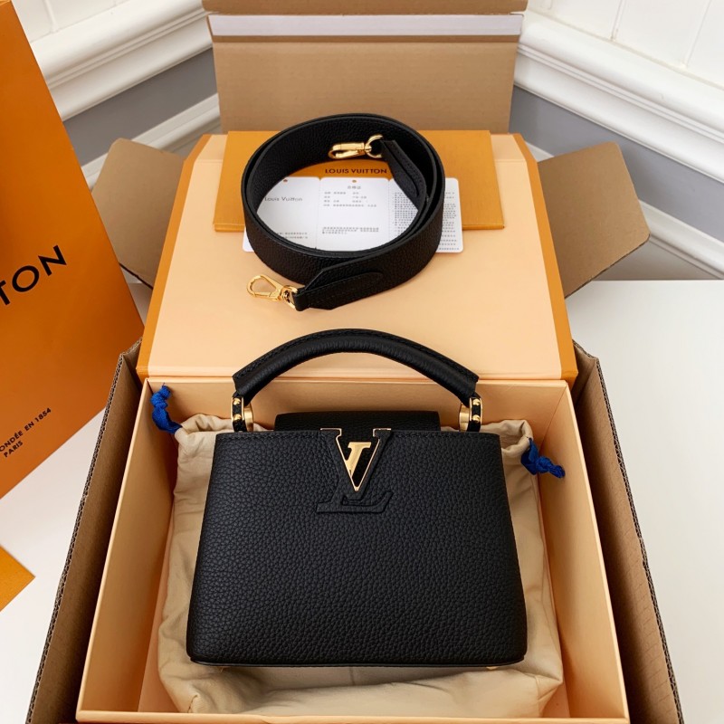 L0*is V*t0n Capucines mini frame M56071 size:21*14*8cm