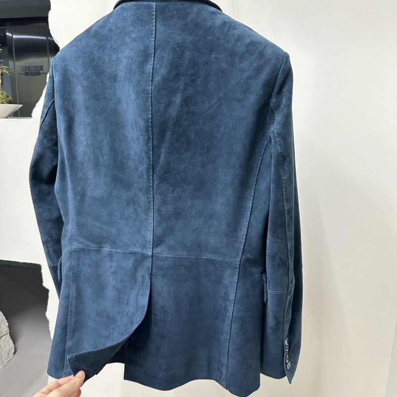 Tom ford Suede sheepskin gentleman