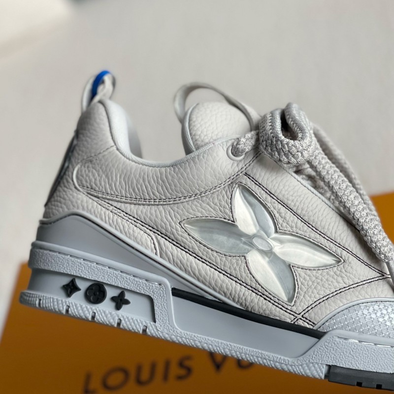 L0*is V*t0n Skate Sneakers