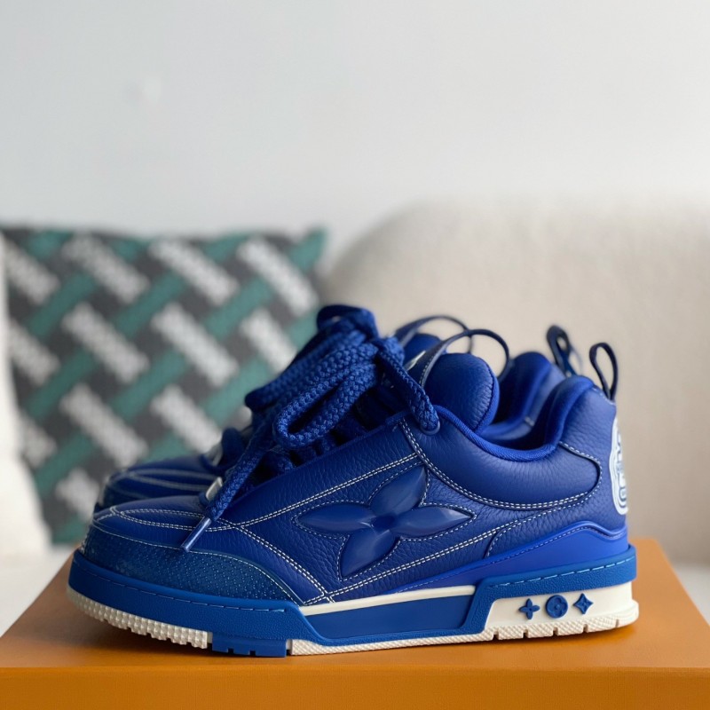 L0*is V*t0n Skate Sneakers