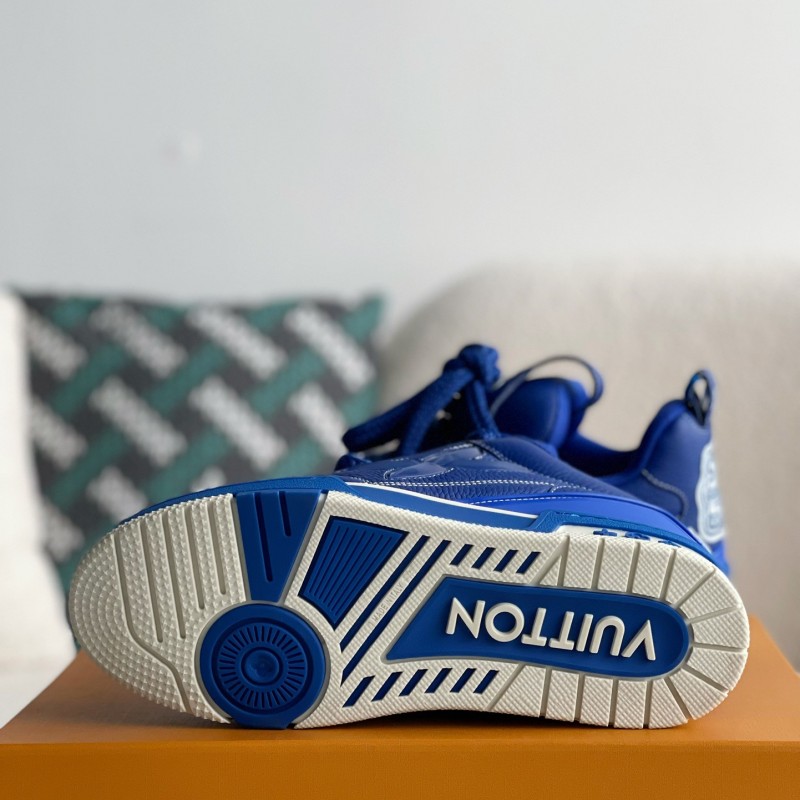 L0*is V*t0n Skate Sneakers